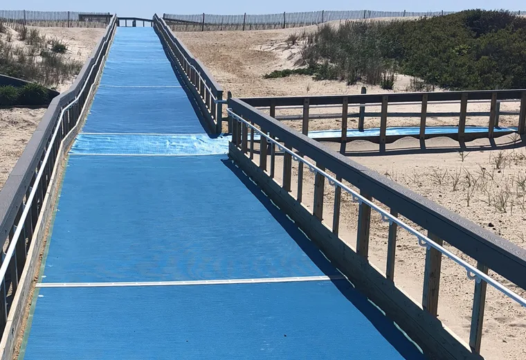 Tapis d’accès ACCESSMAT®