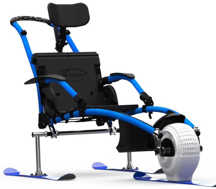 Fauteuil tout-terrain HIPPOCAMPE®
